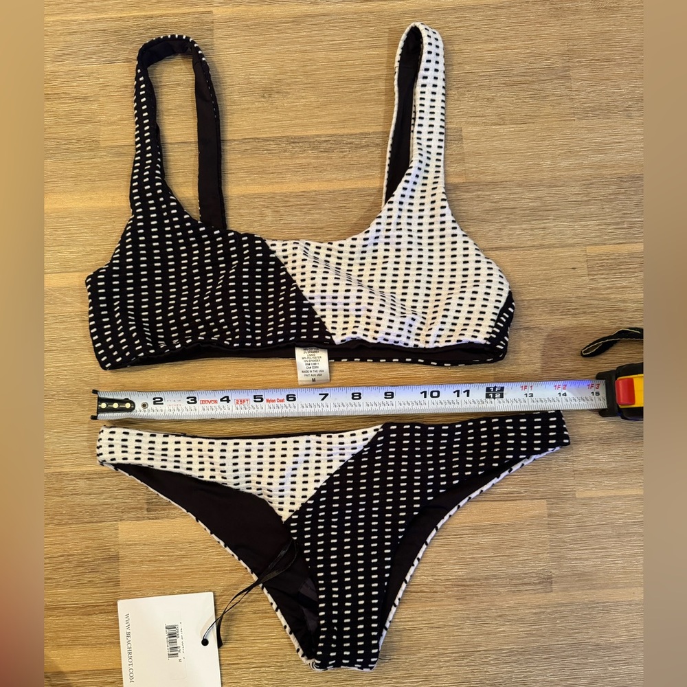 Beach Riot Swimsuit medium